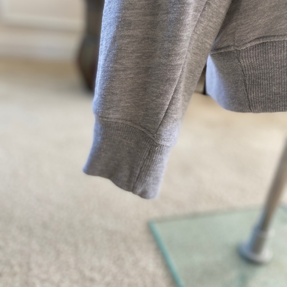 Champion Gray Crewneck Sweatshirt - Picture 5 of 6